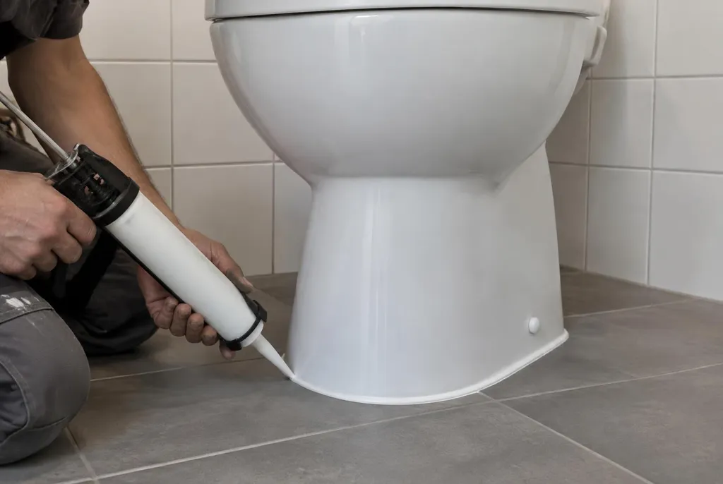 Kitbedrijf Heemskerk – toilet kit vervangen
